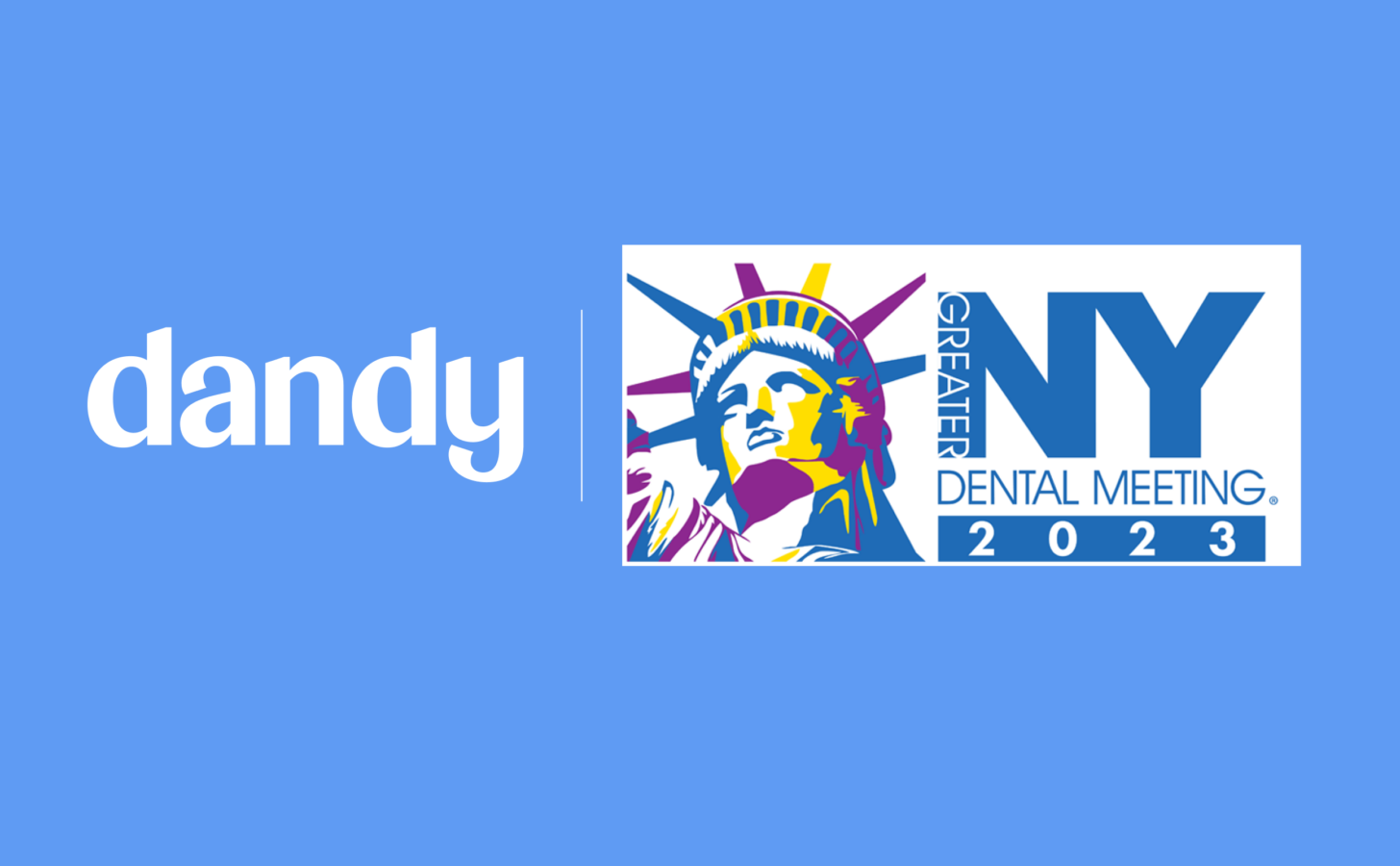 Greater New York Dental Meeting 2023 Dandy