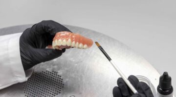 Denture Fabrication