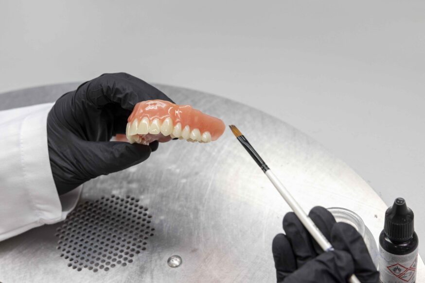 Denture Fabrication