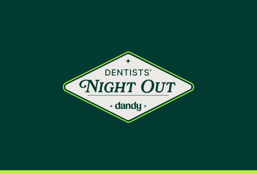 Dentist night out logo