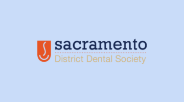 Sacramento District Dental Society Logo